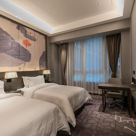Guangdong Geological Landscape Hotel Guangzhou Exteriör bild