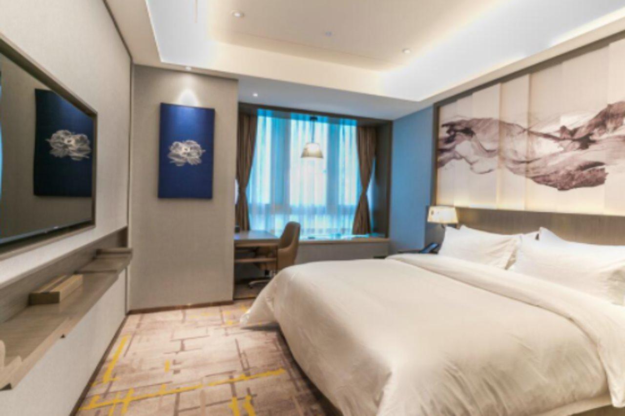 Guangdong Geological Landscape Hotel Guangzhou Exteriör bild