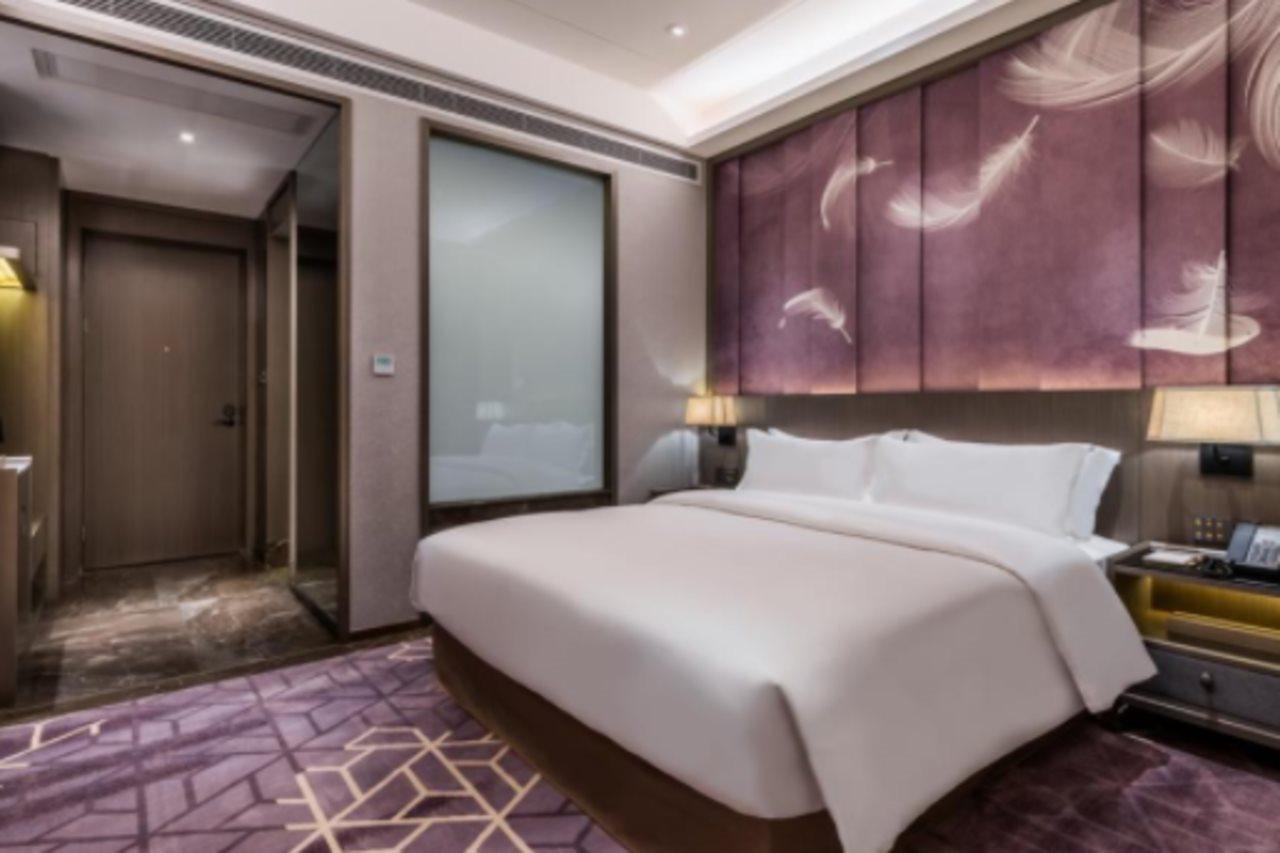 Guangdong Geological Landscape Hotel Guangzhou Exteriör bild