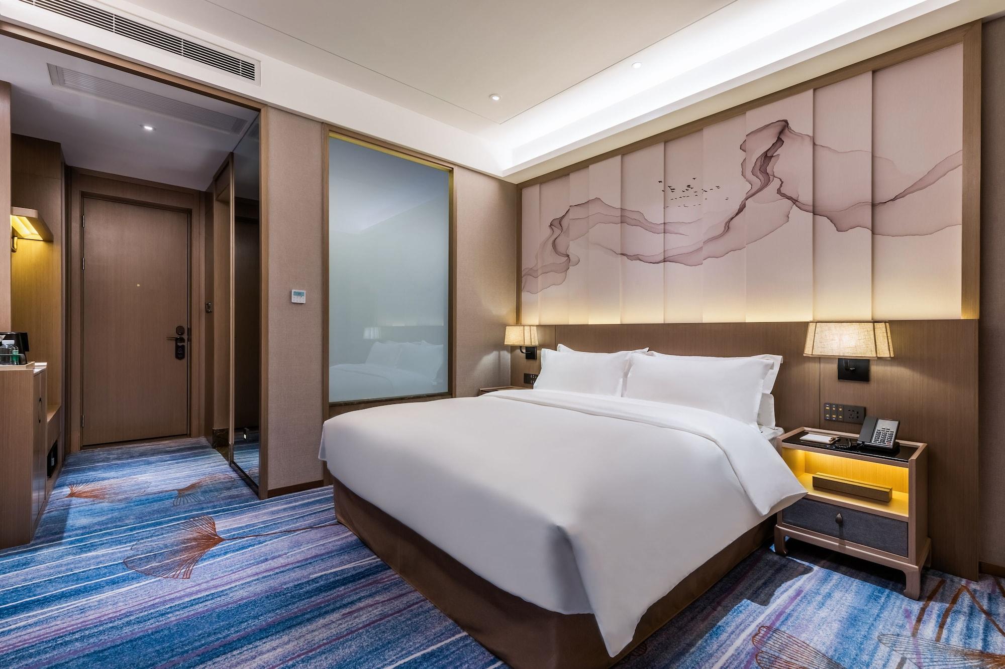 Guangdong Geological Landscape Hotel Guangzhou Exteriör bild