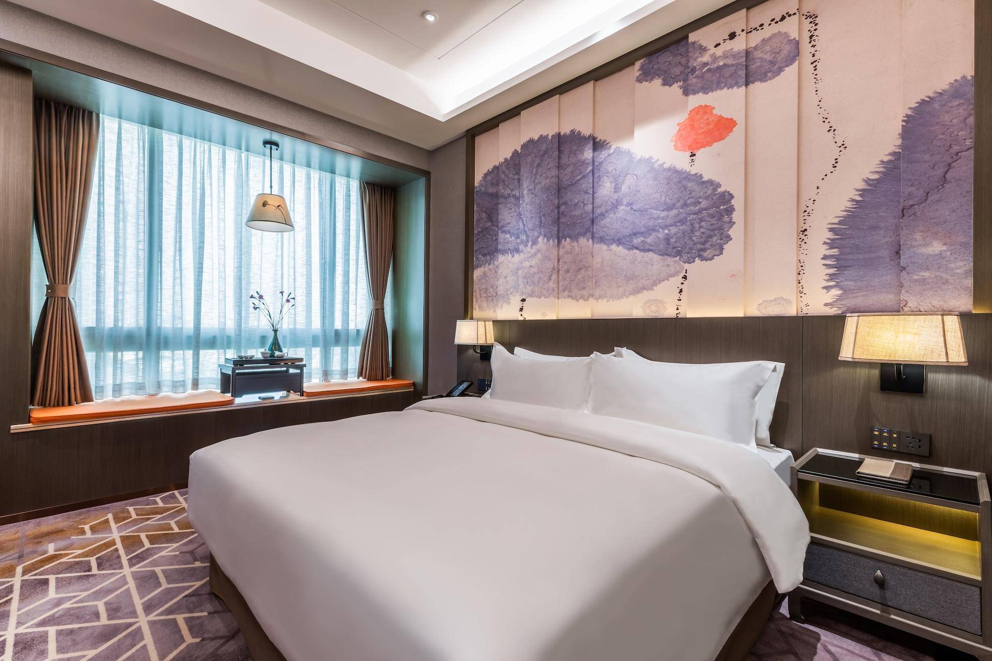 Guangdong Geological Landscape Hotel Guangzhou Exteriör bild