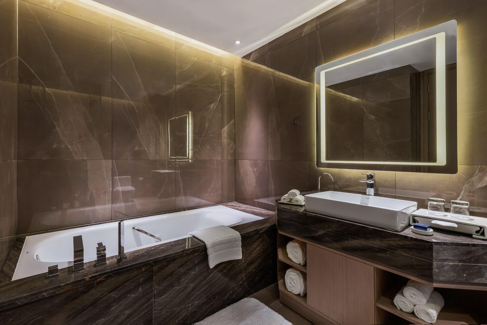 Guangdong Geological Landscape Hotel Guangzhou Exteriör bild
