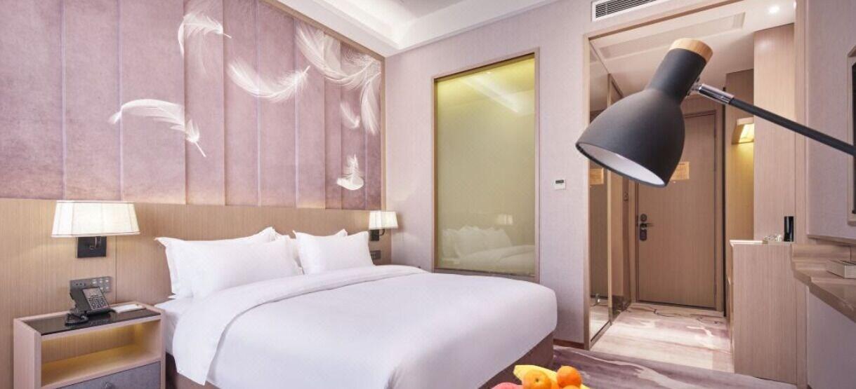 Guangdong Geological Landscape Hotel Guangzhou Exteriör bild