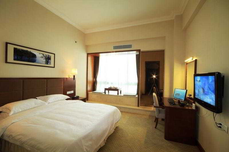 Guangdong Geological Landscape Hotel Guangzhou Rum bild