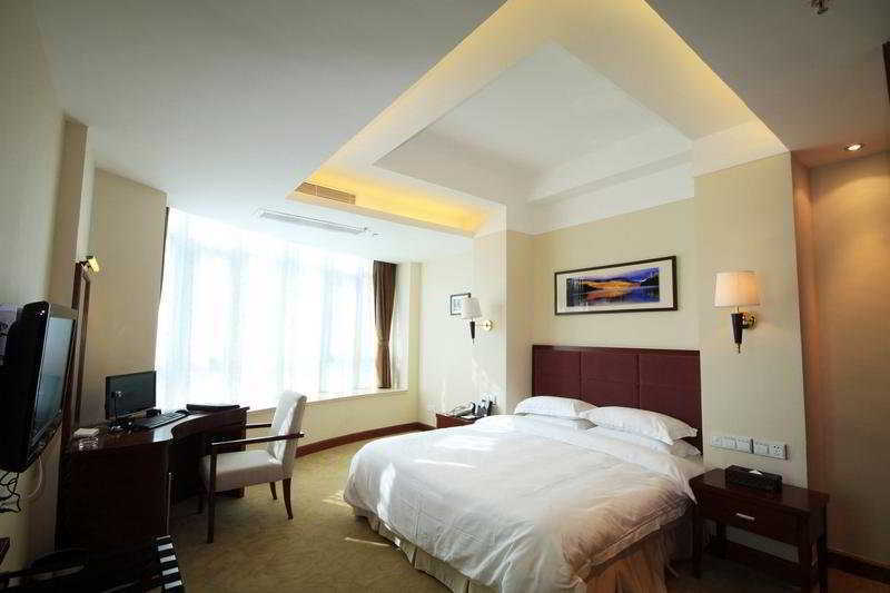 Guangdong Geological Landscape Hotel Guangzhou Rum bild